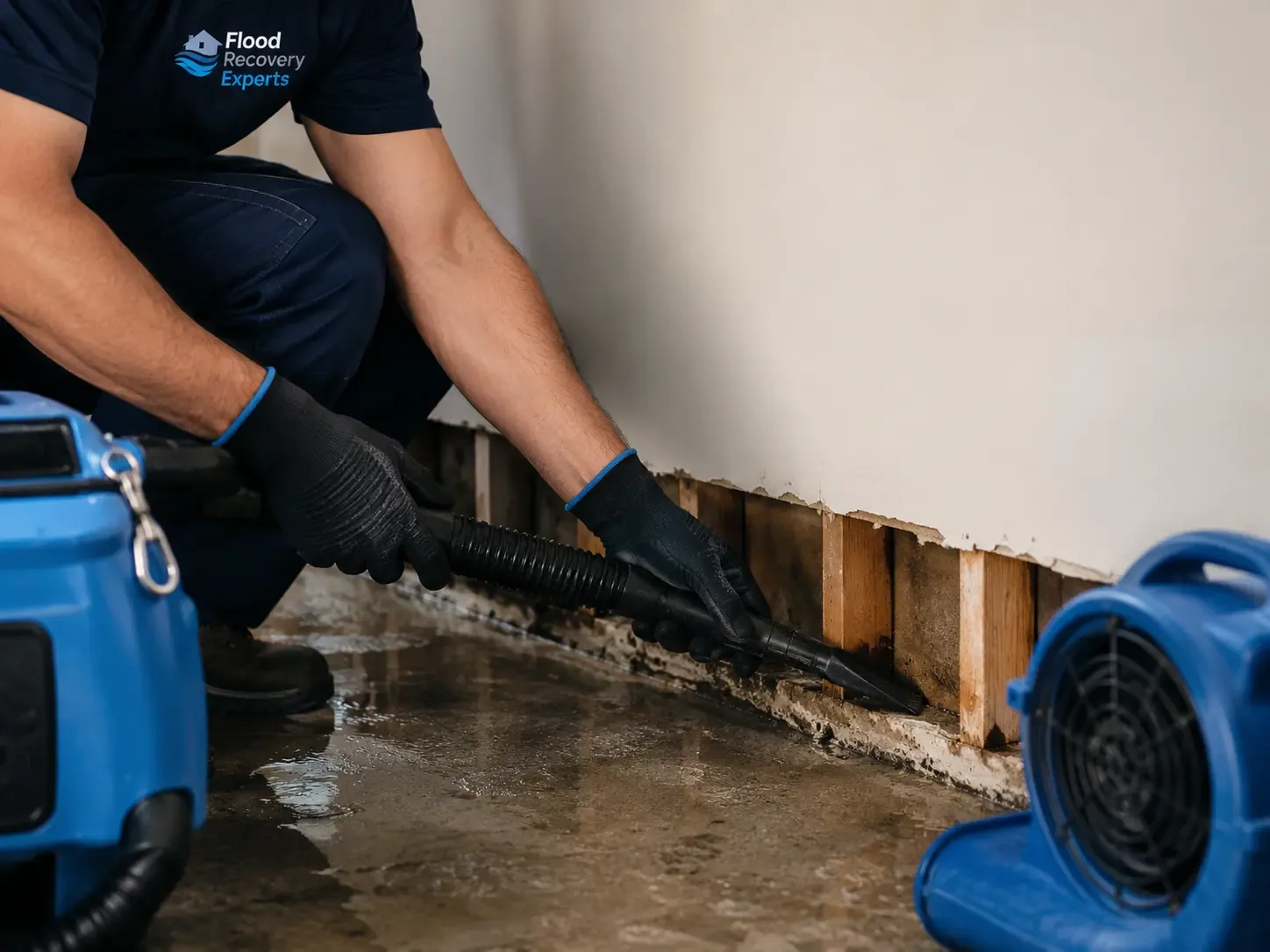 Why choose Flood Damage Cleanup in Shannon, IL